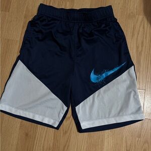 (4) boys basketball shorts